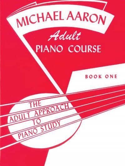 Cover: 29156036381 | Michael Aaron Piano Course Adult Piano Course, Bk 1 | Michael Aaron