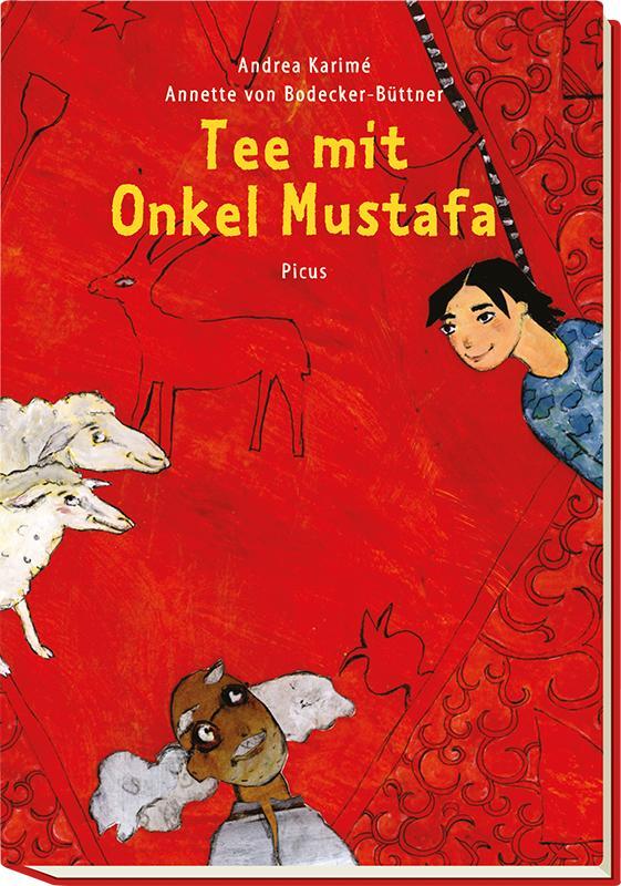Cover: 9783854521570 | Tee mit Onkel Mustafa | Andrea Karime | Buch | Deutsch | 2011
