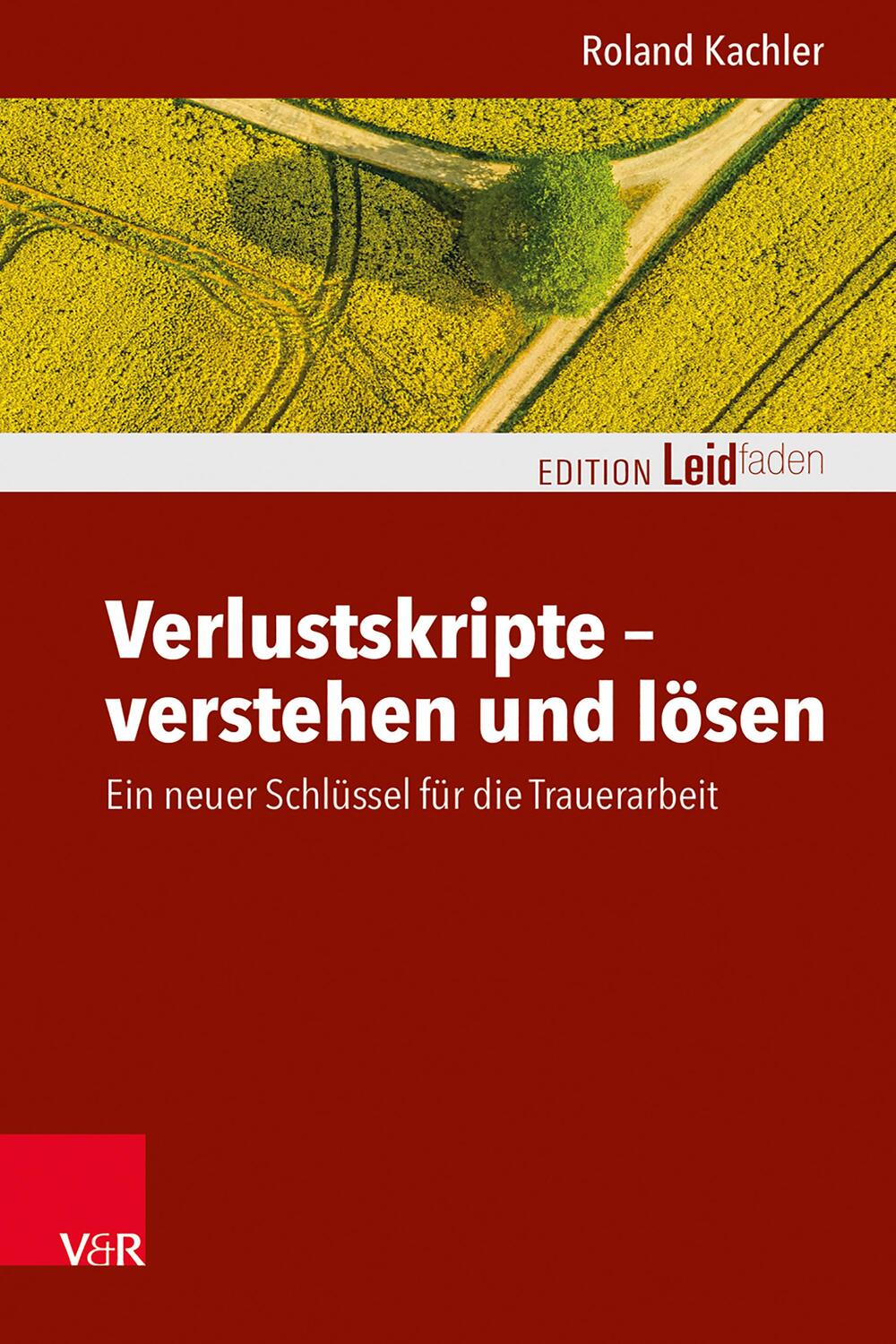 Cover: 9783525405253 | Verlustskripte - verstehen und lösen | Roland Kachler | Taschenbuch