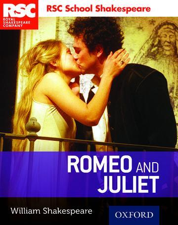 Cover: 9780198364801 | Shakespeare, W: RSC School Shakespeare: Romeo and Juliet | Shakespeare