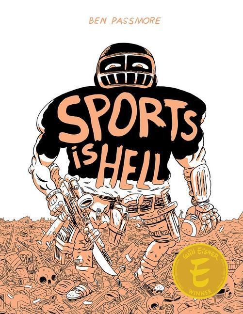 Cover: 9781945509674 | Sports Is Hell | Ben Passmore | Taschenbuch | Englisch | 2021