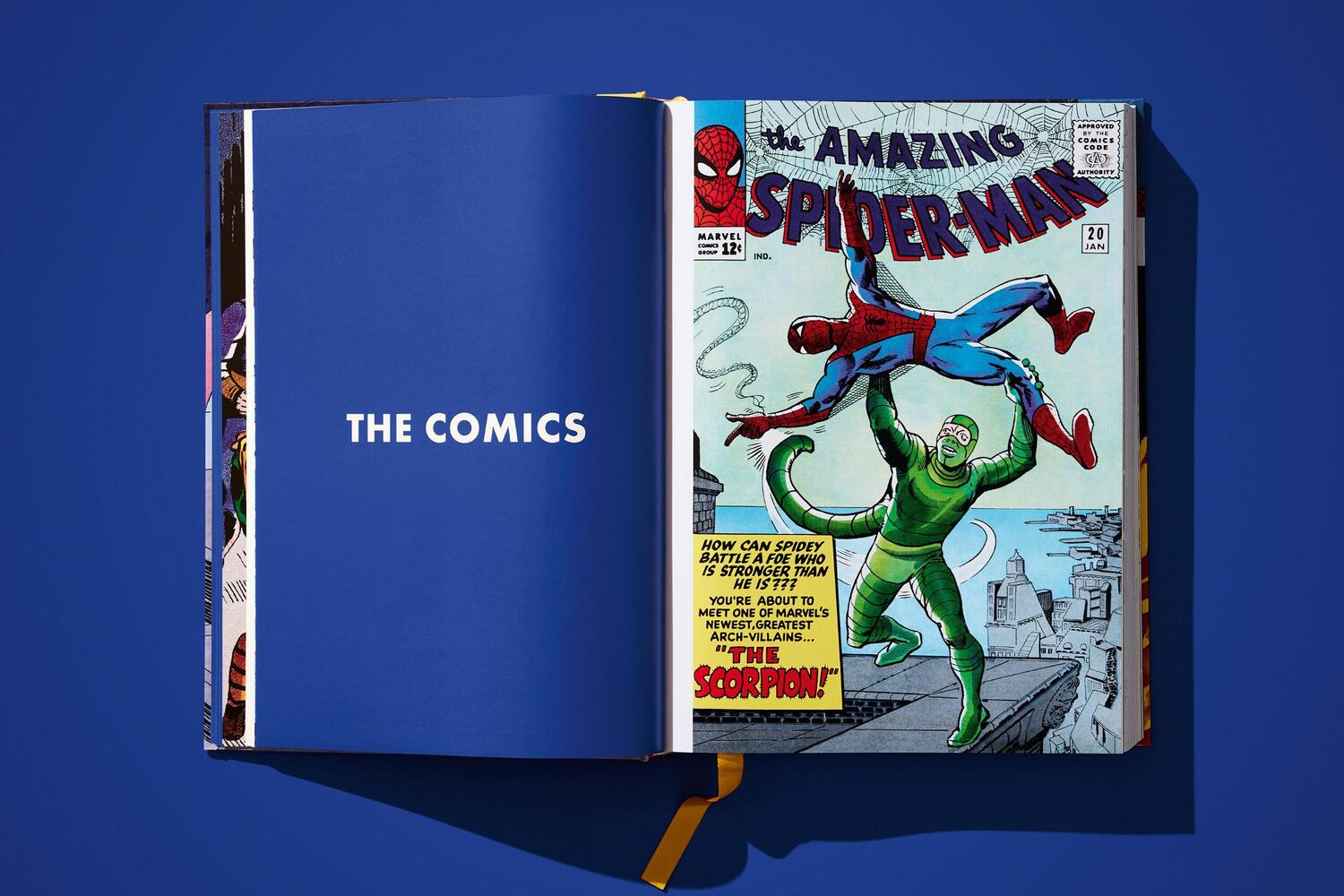 Bild: 9783836596527 | Marvel Comics Library. Spider-Man. Vol. 2. 1965-1966 | Jonathan Ross