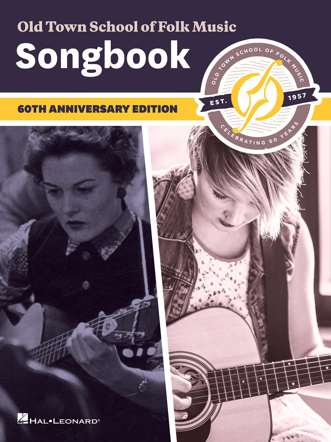 Cover: 888680715724 | Old Town School of Folk Music Songbook | 60th Anniversary Edition