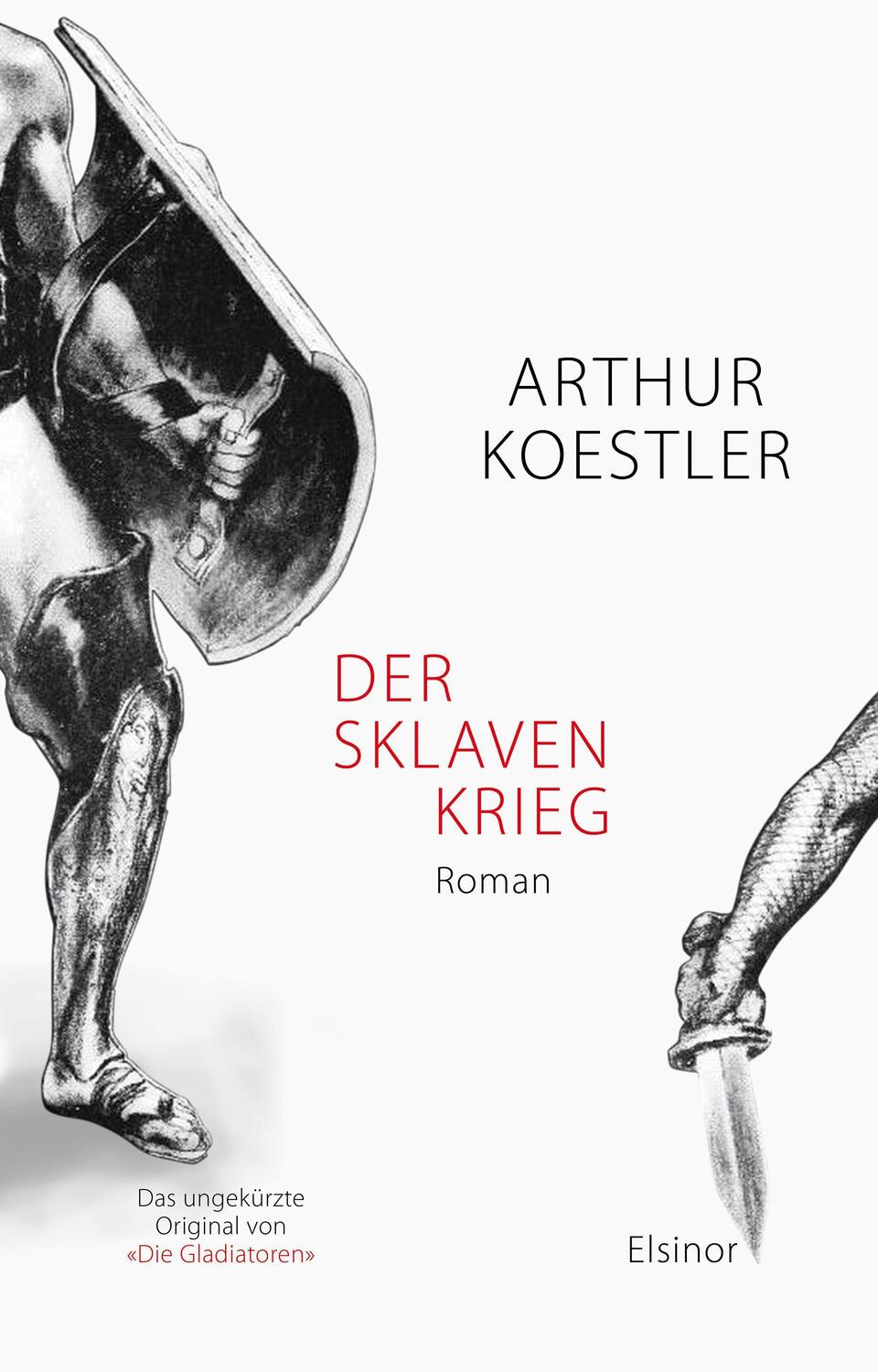 Cover: 9783942788601 | Der Sklavenkrieg | Roman: Nach dem deutschen Originalmanuskript | Buch