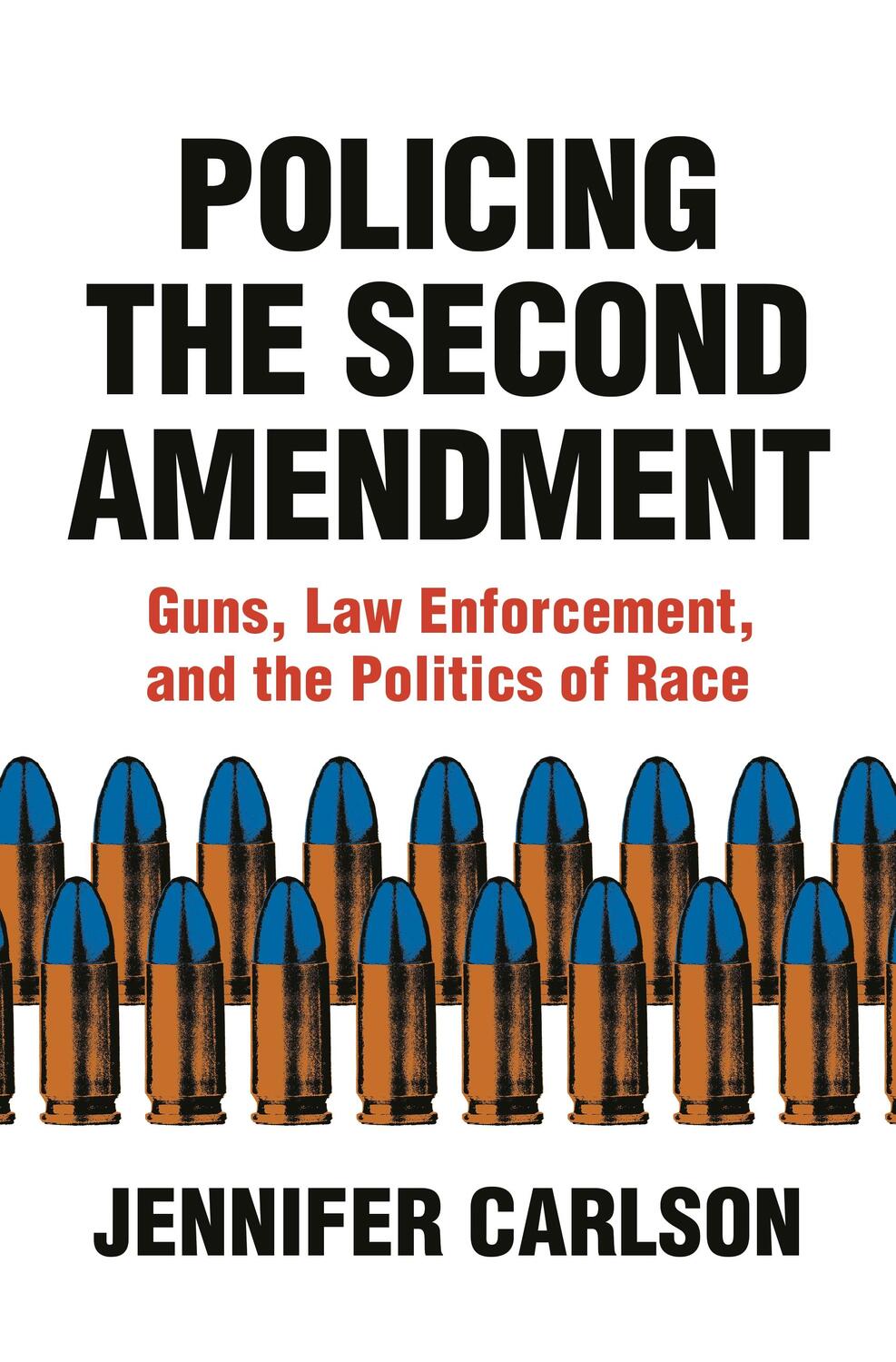 Cover: 9780691212814 | Policing the Second Amendment | Jennifer Carlson | Taschenbuch | 2022