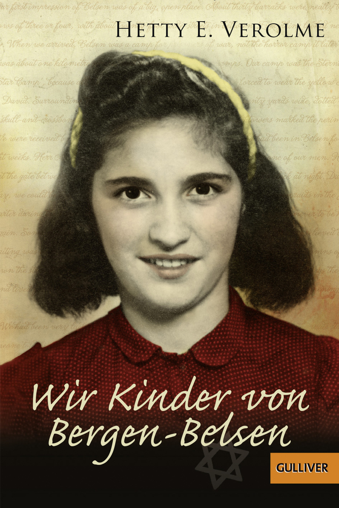 Cover: 9783407742025 | Wir Kinder von Bergen-Belsen | Hetty E. Verolme | Taschenbuch | 384 S.
