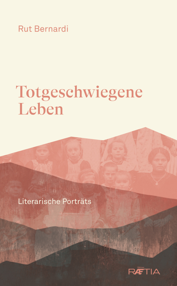 Cover: 9788872837672 | Totgeschwiegene Leben | Literarische Porträts | Rut Bernardi | Buch
