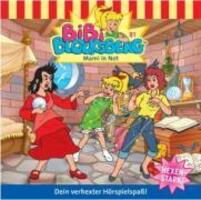 Cover: 4001504266813 | Folge 081:Mami In Not | Bibi Blocksberg | Audio-CD | 2004