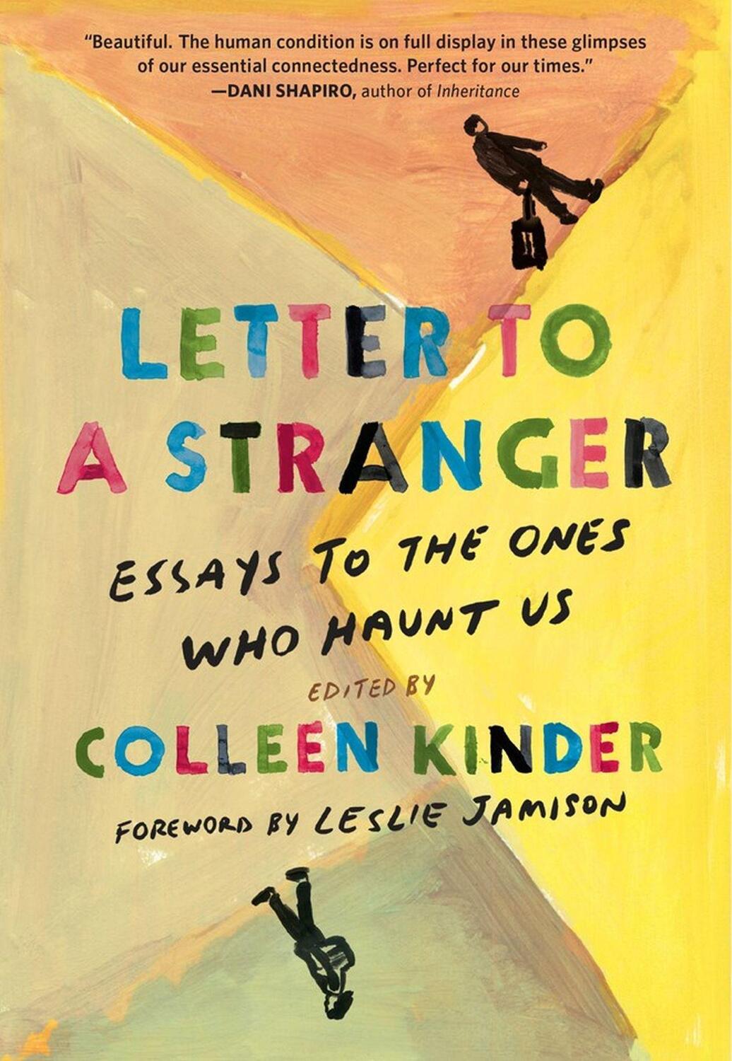 Cover: 9781643751245 | Letter to a Stranger | Essays to the Ones Who Haunt Us | Kinder | Buch