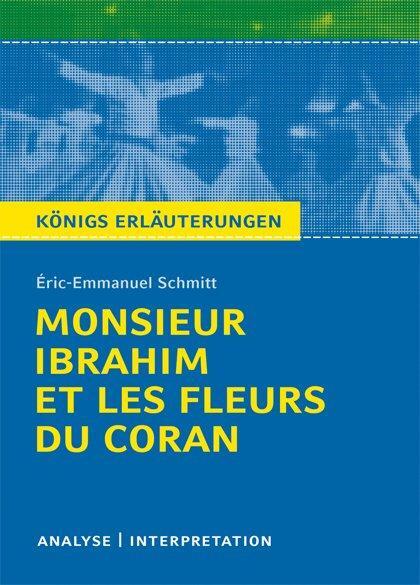 Cover: 9783804419841 | Monsieur Ibrahim et les fleurs du Coran von Éric-Emmanuel Schmitt....