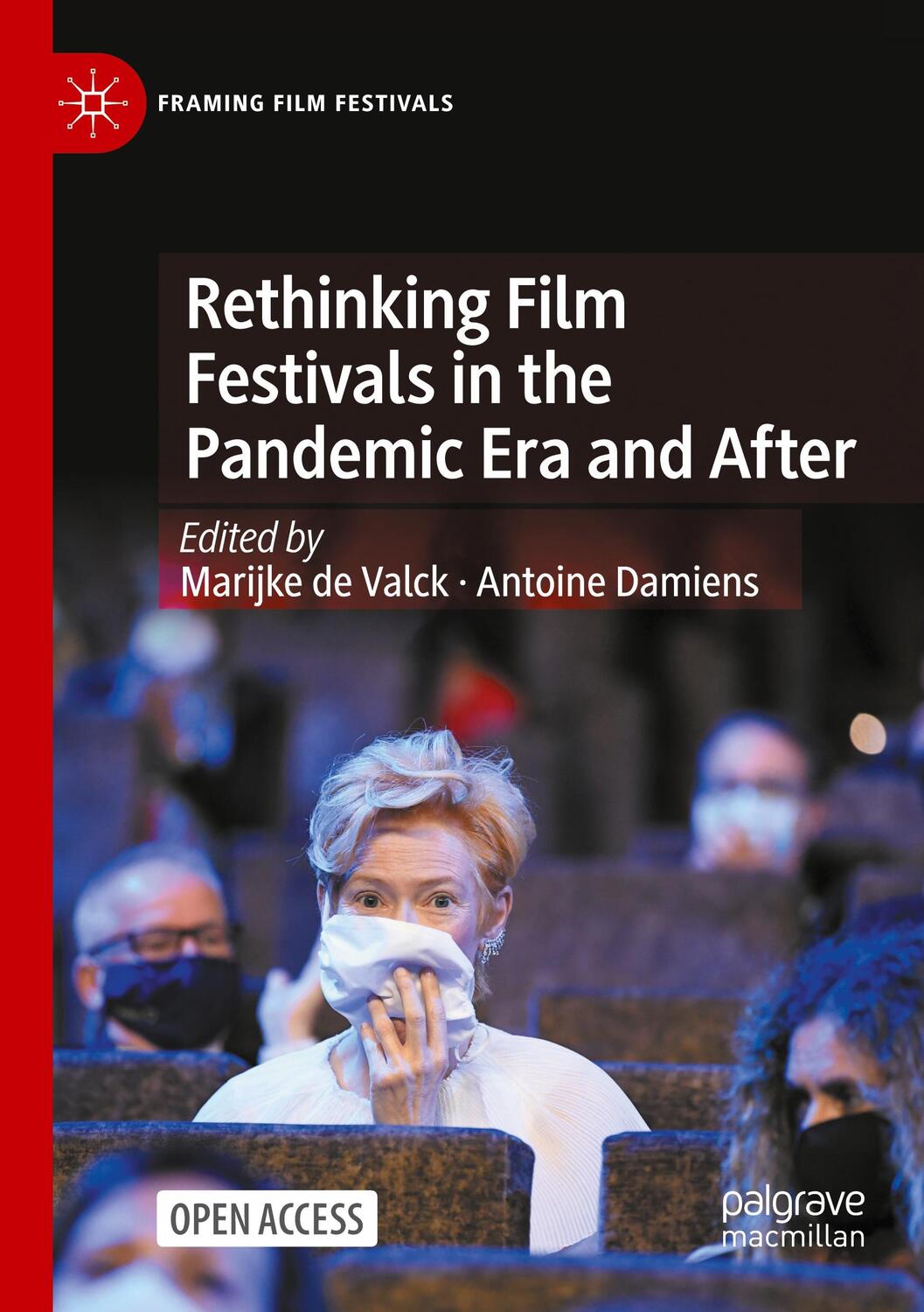 Cover: 9783031141737 | Rethinking Film Festivals in the Pandemic Era and After | Taschenbuch