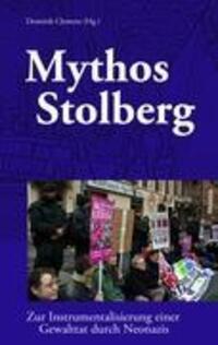 Cover: 9783848200825 | Mythos Stolberg | Dominik Clemens | Taschenbuch | Paperback | 124 S.