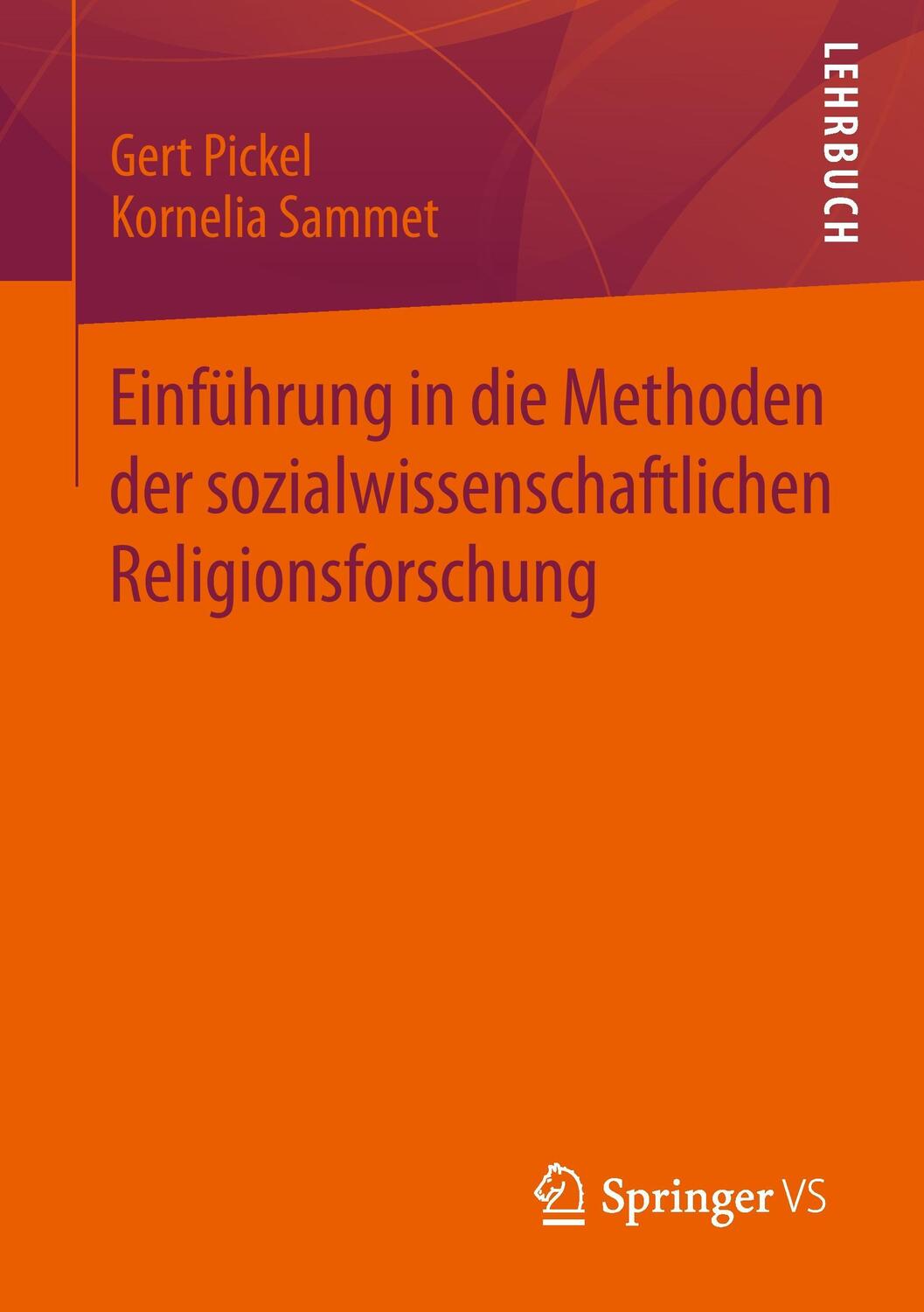Cover: 9783531180083 | Einführung in die Methoden der sozialwissenschaftlichen...