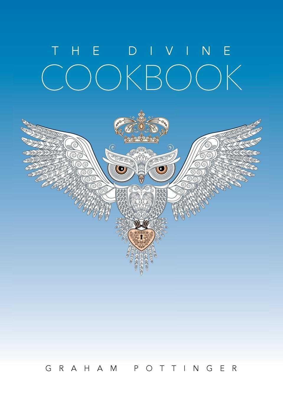 Cover: 9781446160213 | The Divine Cookbook | Graham Pottinger | Taschenbuch | Paperback