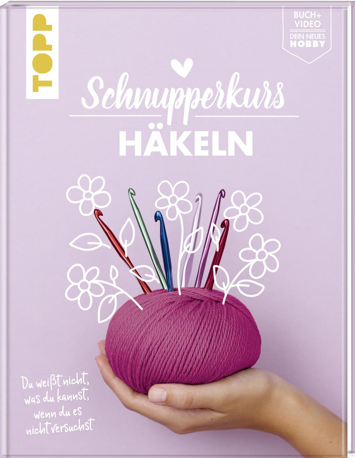 Cover: 9783772481178 | Schnupperkurs - Häkeln | Fanny Mitula | Buch | Deutsch | 2019
