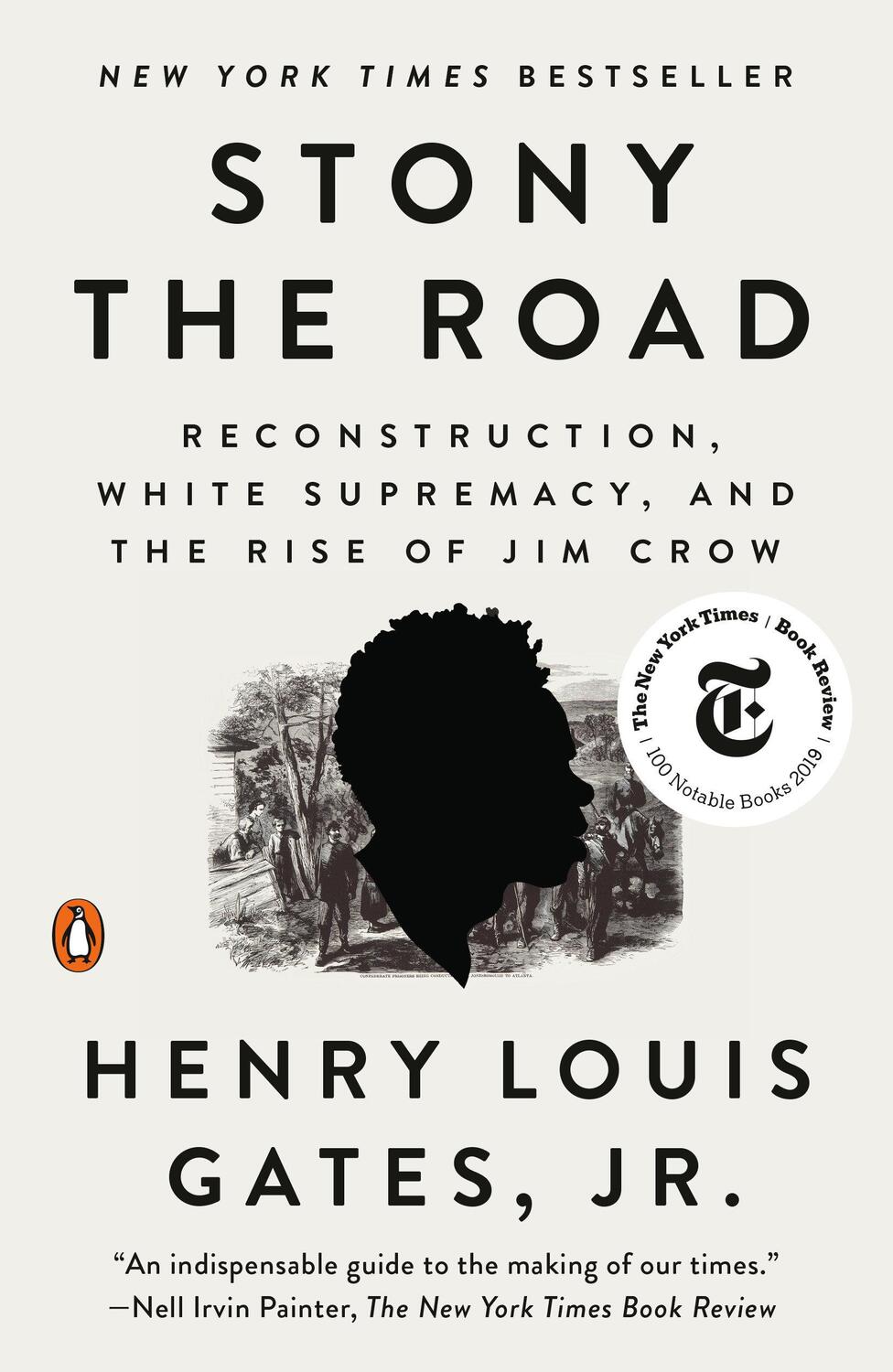Cover: 9780525559559 | Stony the Road: Reconstruction, White Supremacy, and the Rise of...