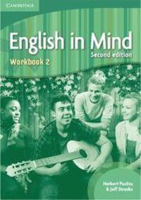 Cover: 9780521123006 | English in Mind Level 2 Workbook | Herbert Puchta (u. a.) | Buch