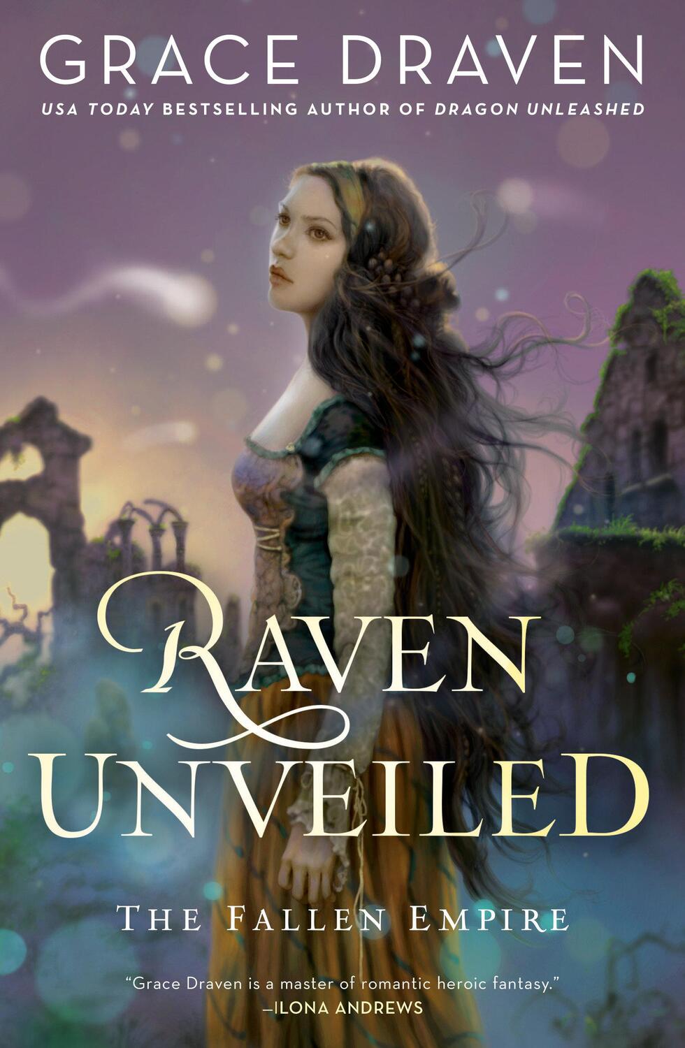 Cover: 9780451489791 | Raven Unveiled | Grace Draven | Taschenbuch | The Fallen Empire | 2022
