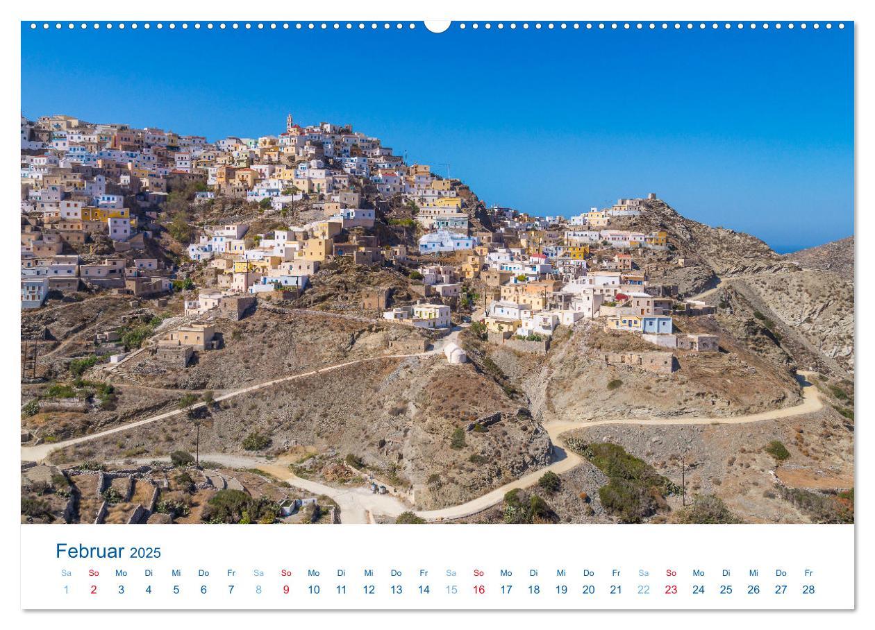 Bild: 9783383993879 | Karpathos - Malerische Insel in der Ägäis (Wandkalender 2025 DIN A2...