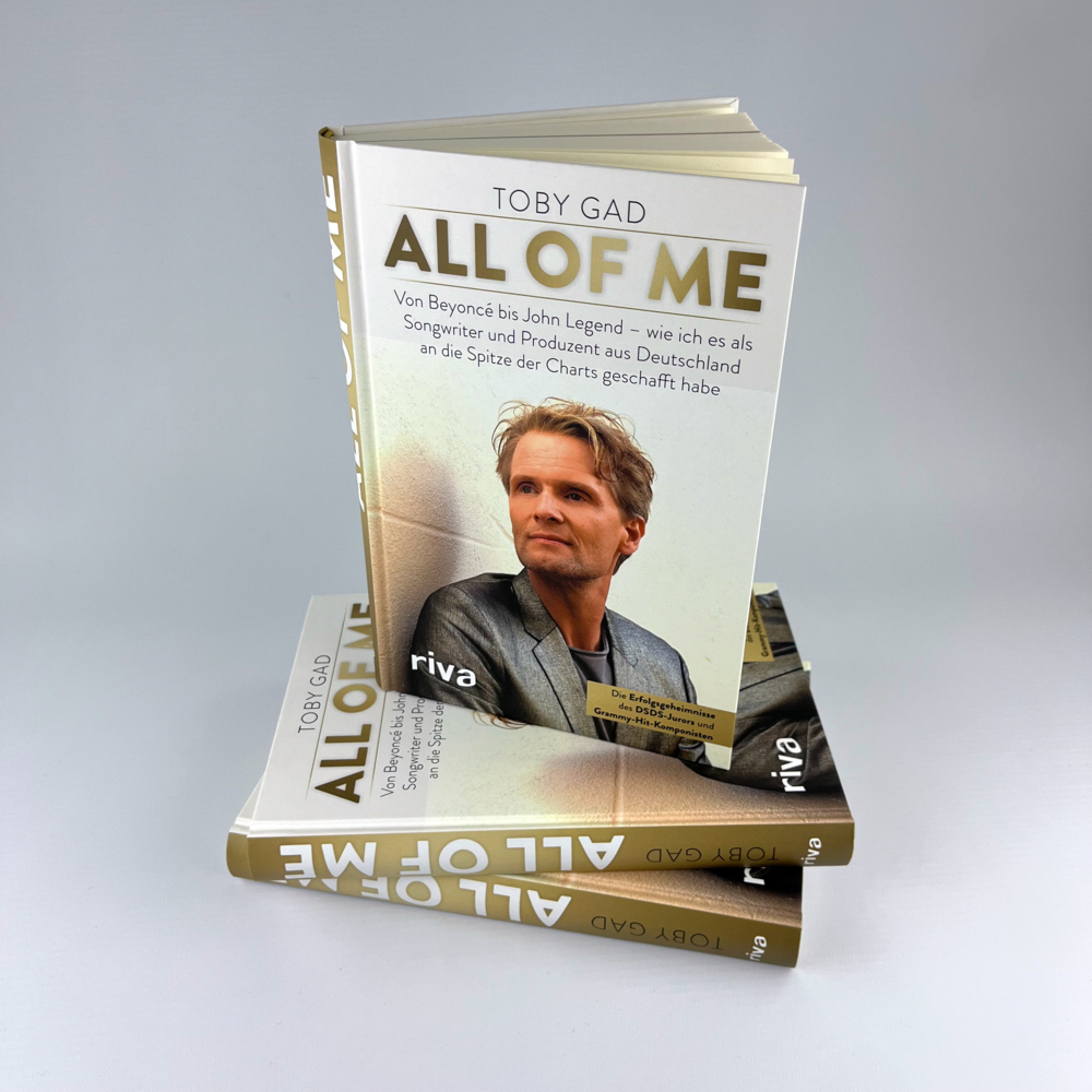 Bild: 9783742320315 | All of Me | Toby Gad | Buch | 208 S. | Deutsch | 2022 | Riva