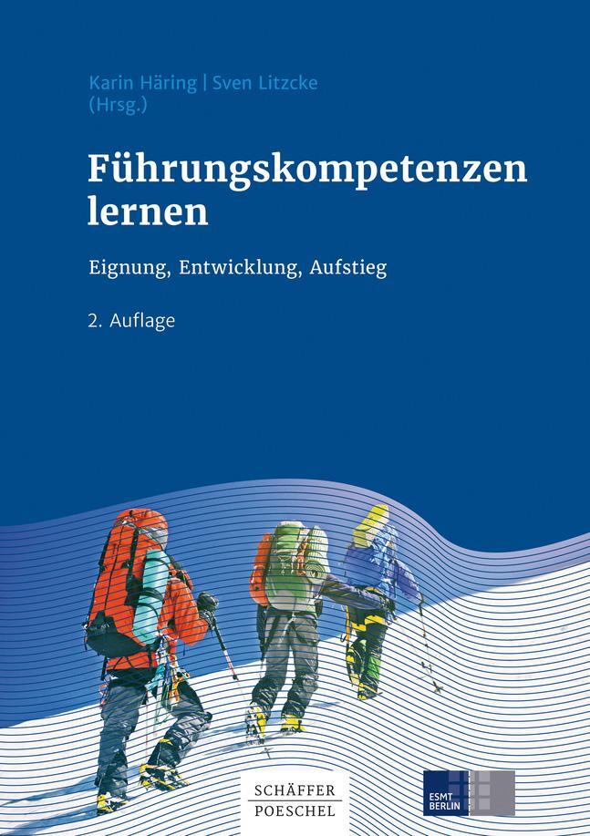 Cover: 9783791039879 | Führungskompetenzen lernen | Eignung, Entwicklung, Aufstieg | Litzcke