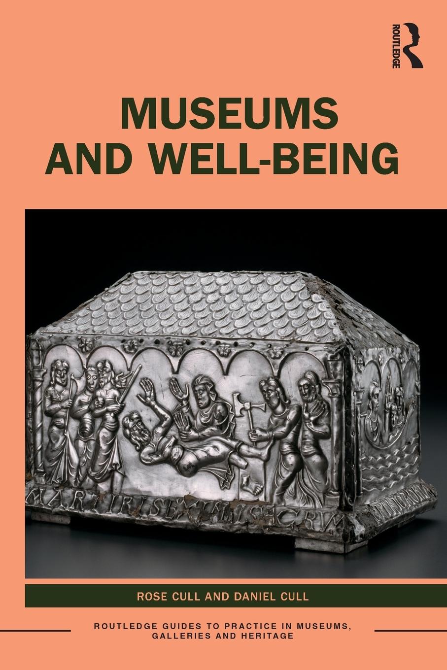 Cover: 9780367756710 | Museums and Well-being | Rose Cull (u. a.) | Taschenbuch | Paperback