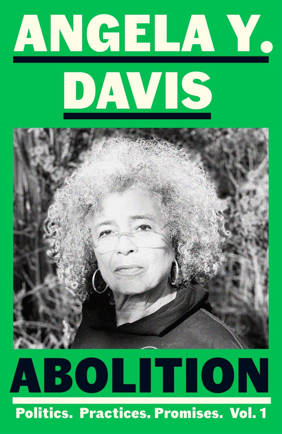 Cover: 9780241551271 | Abolition: Politics, Practices, Promises, Vol. 1 | Angela Y. Davis