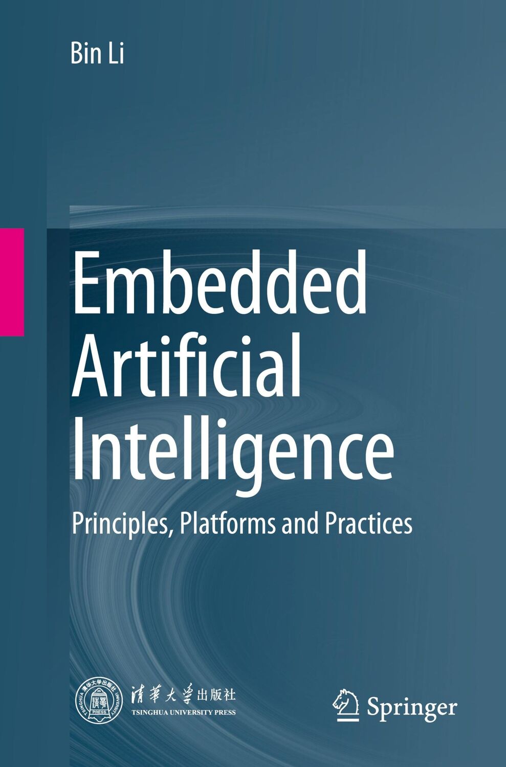 Cover: 9789819750375 | Embedded Artificial Intelligence | Principles, Platforms and Practices