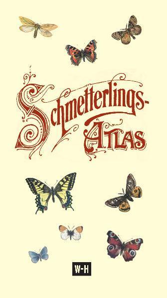 Cover: 9783950307719 | Schmetterlings-Atlas | Buch | Leporello | Deutsch | 2011