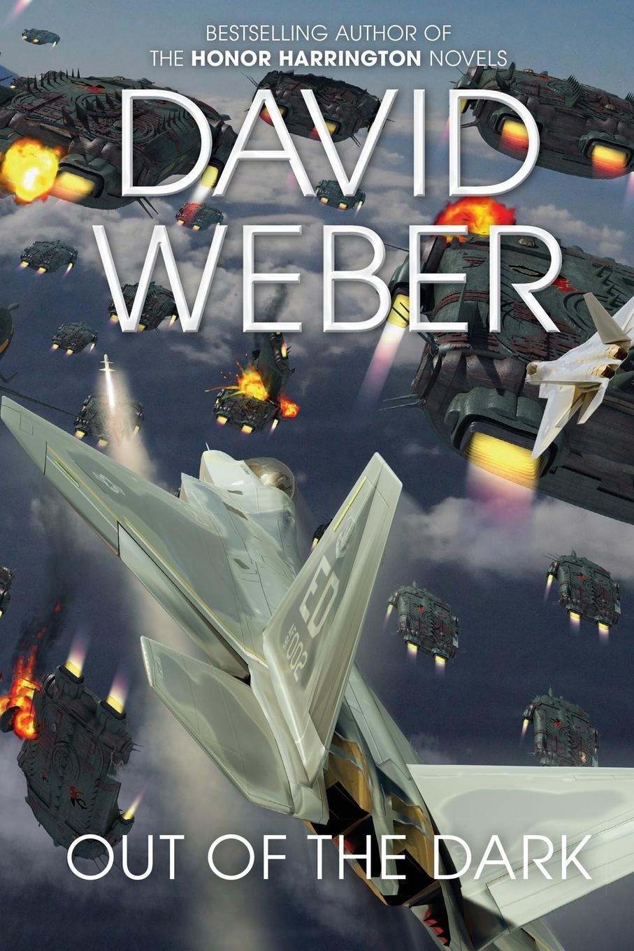 Cover: 9781509821242 | Out of the Dark | David Weber | Taschenbuch | Englisch | 2016 | Tor