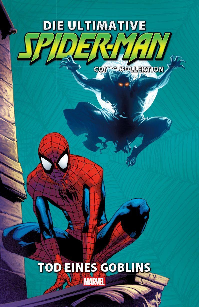 Cover: 9783741632709 | Die ultimative Spider-Man-Comic-Kollektion | Bd. 20: Tod eines Goblins