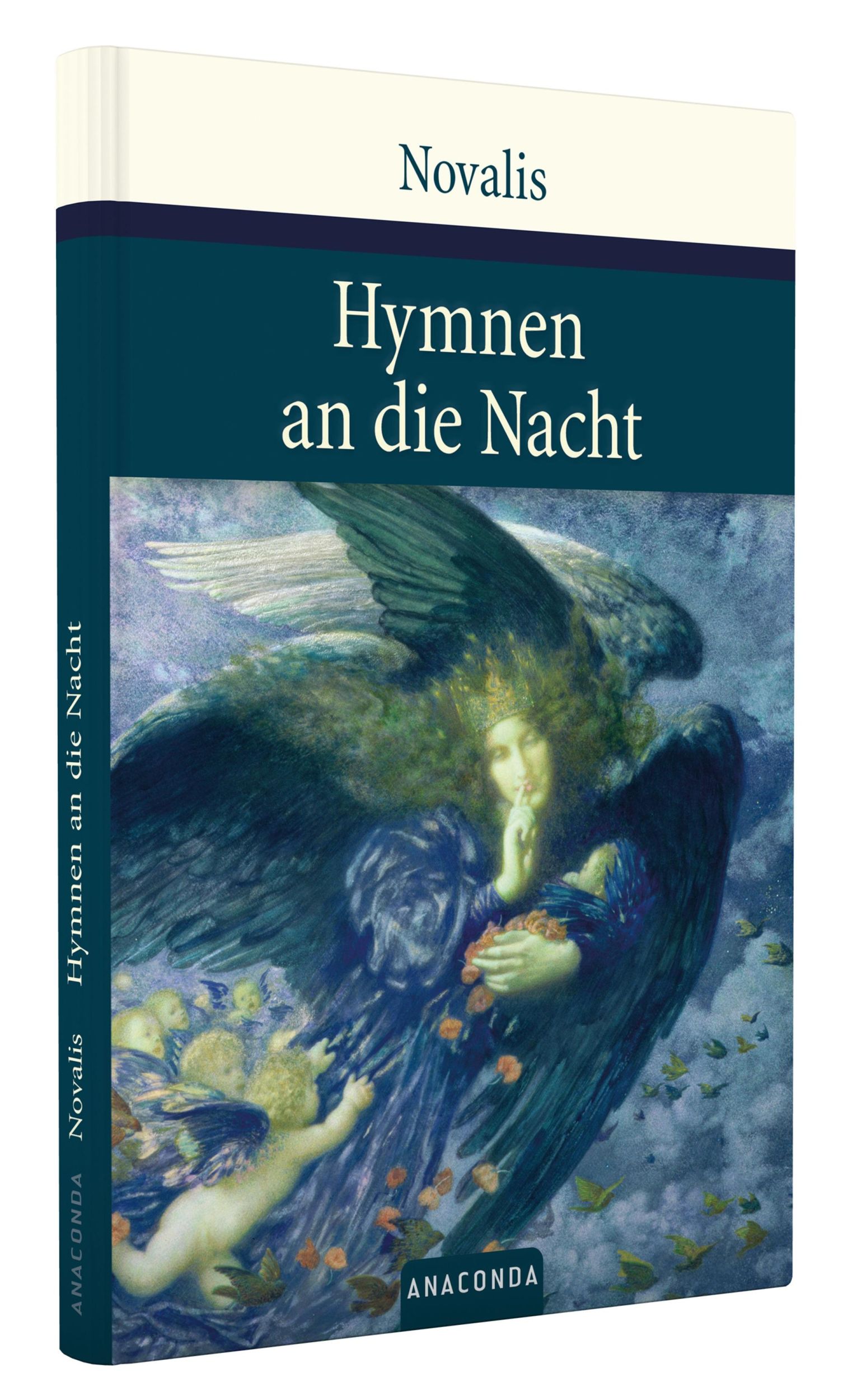 Bild: 9783866470545 | Hymnen an die Nacht | Hymnen, Lieder und andere Gedichte | Novalis