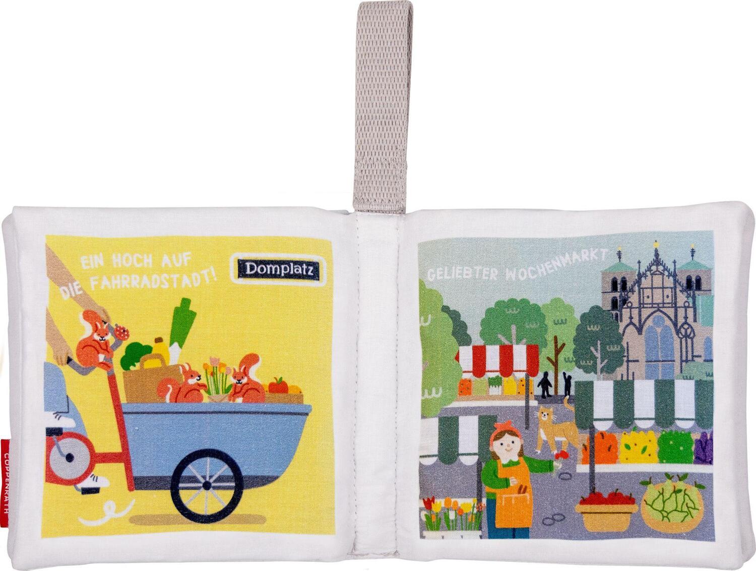 Bild: 9783649645214 | Knister-Babybuch: Münster ist jovel! | Knister-Babybuch | Taschenbuch