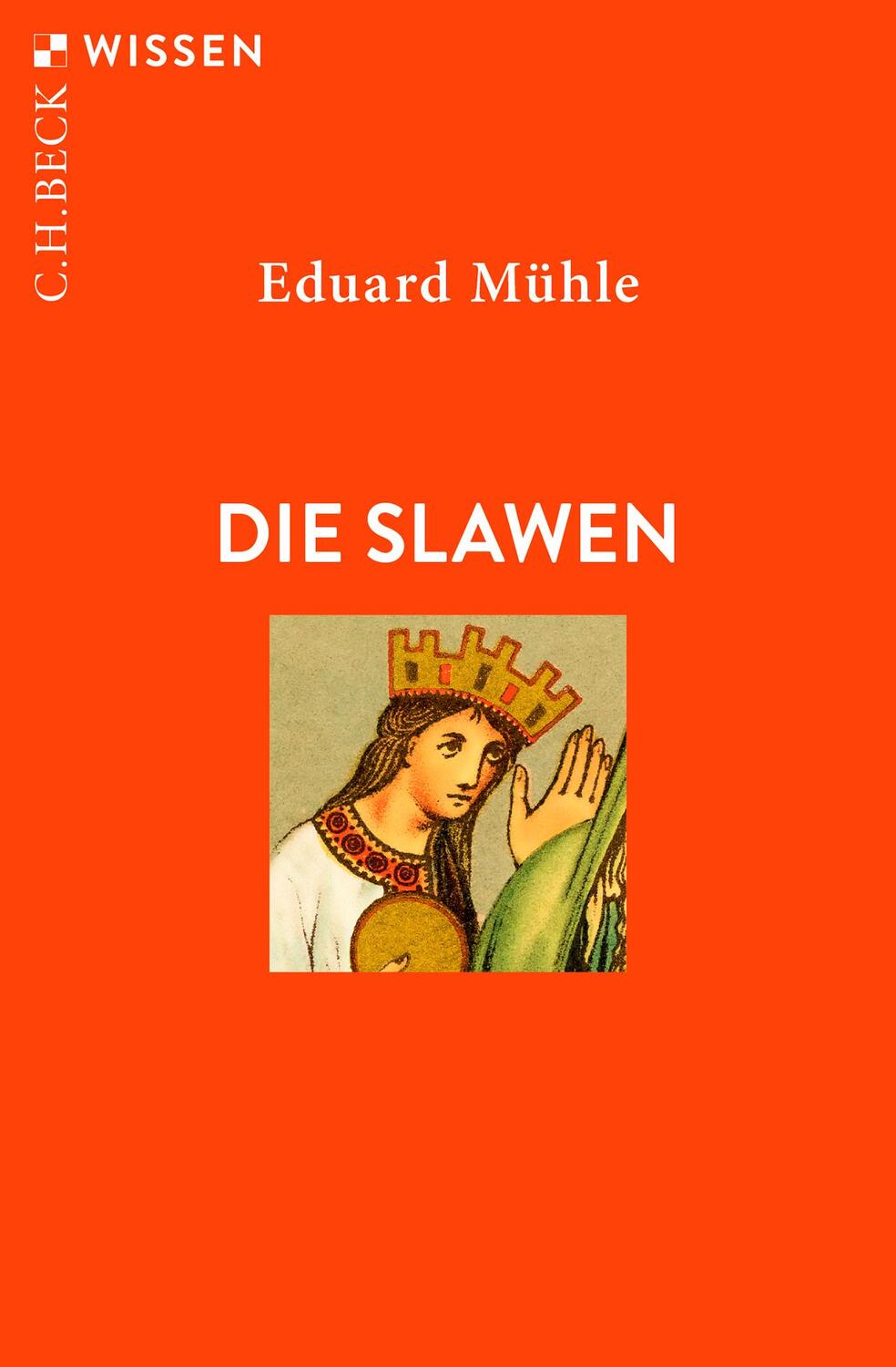 Cover: 9783406824517 | Die Slawen | Eduard Mühle | Taschenbuch | Beck'sche Reihe | broschiert