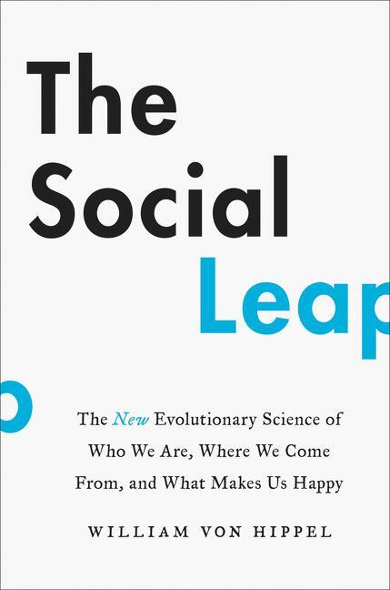 Cover: 9780062740397 | The Social Leap | William Von Hippel | Buch | Englisch | 2018