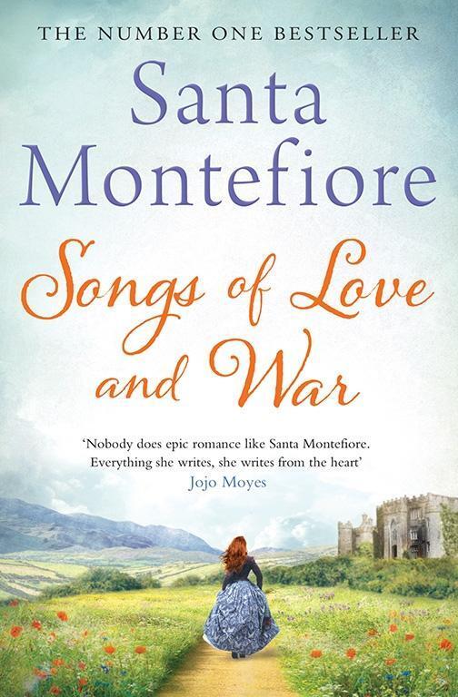 Cover: 9781471135866 | Songs of Love and War | Santa Montefiore | Taschenbuch | Englisch