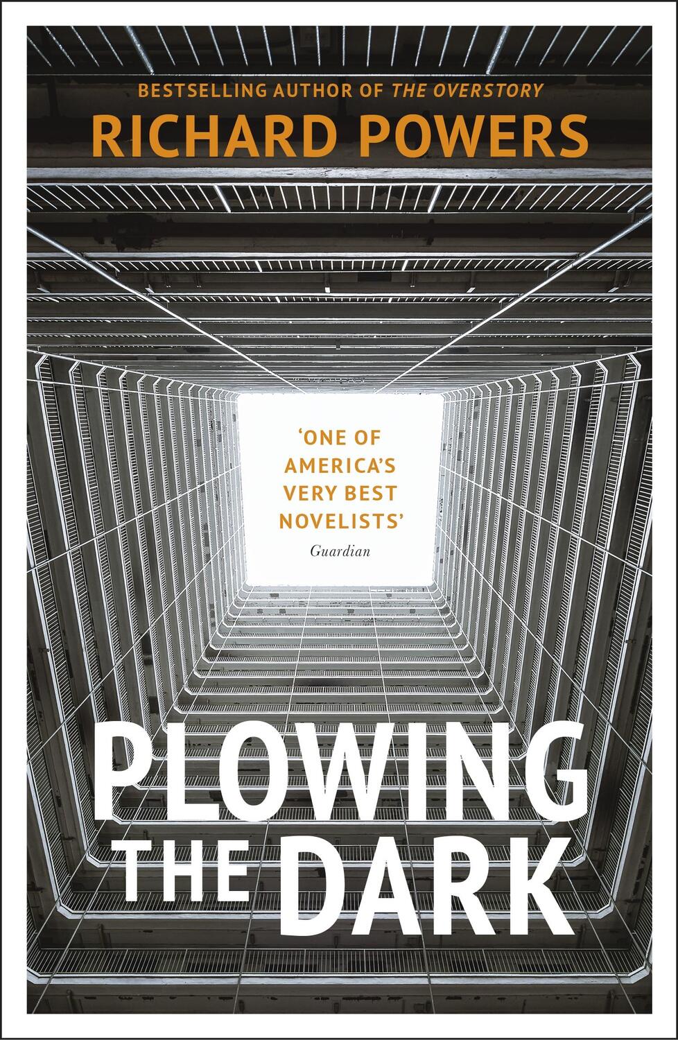 Cover: 9781529115925 | Plowing the Dark | Richard Powers | Taschenbuch | Englisch | 2021