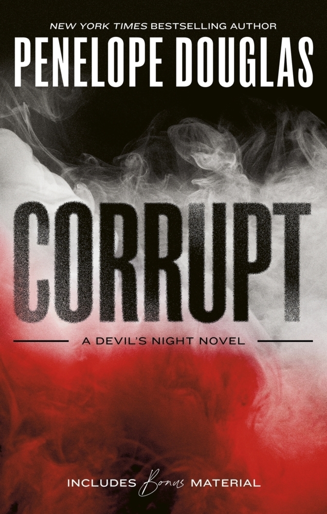 Cover: 9780349444086 | Corrupt: Devil's Night | Penelope Douglas | Taschenbuch | 480 S.