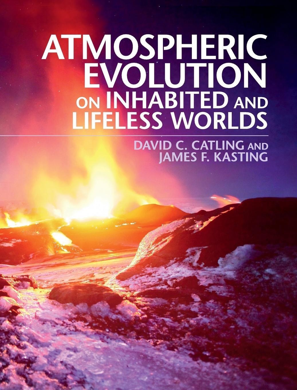 Cover: 9780521844123 | Atmospheric Evolution on Inhabited and Lifeless Worlds | Buch | 2019