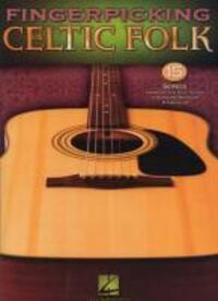 Cover: 9781423480600 | Fingerpicking Celtic Folk | Hal Leonard Publishing Corporation | Buch
