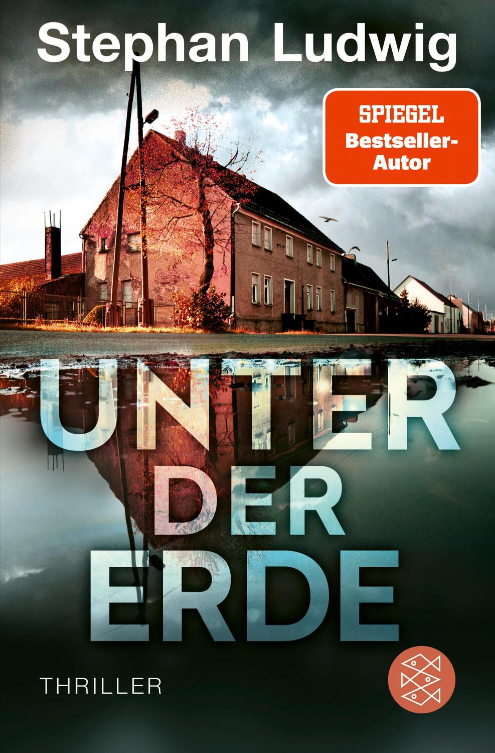 Cover: 9783596705931 | Unter der Erde | Thriller | Stephan Ludwig | Taschenbuch | Deutsch