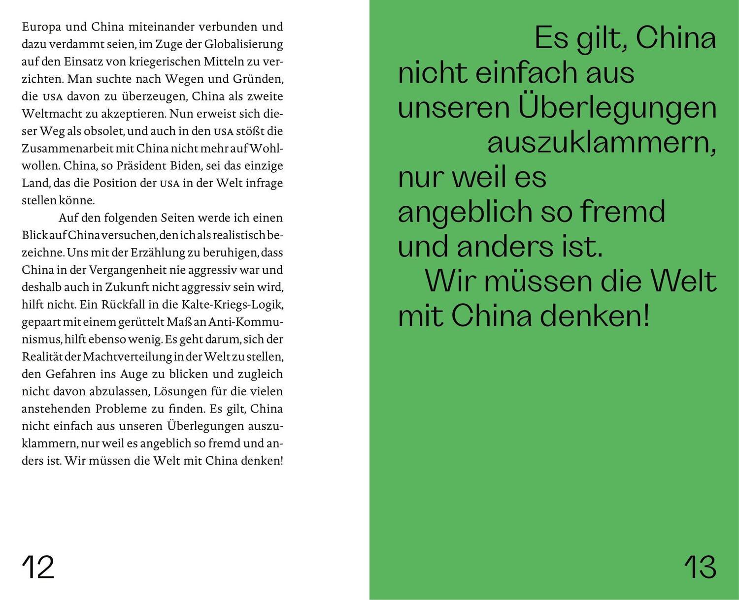 Bild: 9783710607387 | China und die Neuordnung der Welt | Susanne Weigelin-Schwiedrzik