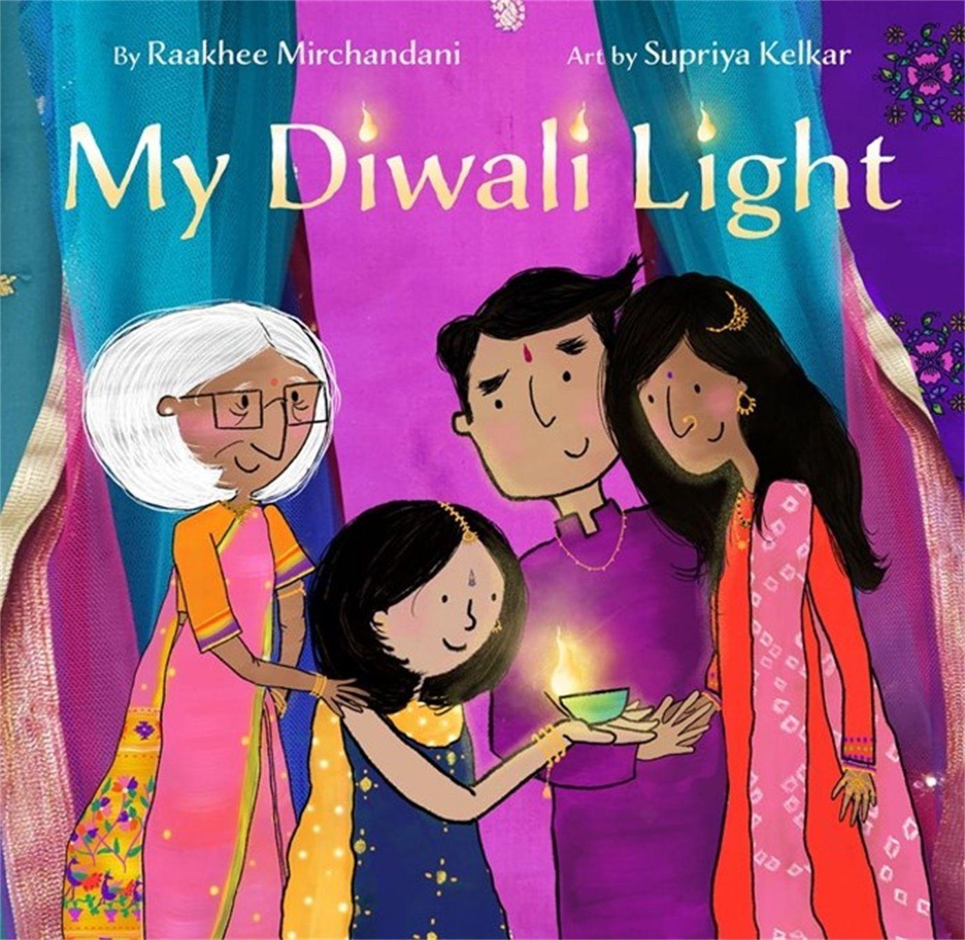 Cover: 9780316339339 | My Diwali Light | Raakhee Mirchandani (u. a.) | Buch | Gebunden | 2022