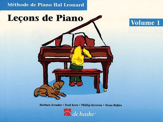 Cover: 9789043110914 | Lecons de Piano, Volume 1 | Taschenbuch | Buch | Englisch | 2001