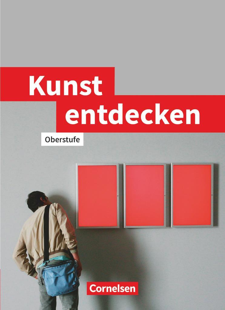Cover: 9783061201067 | Kunst entdecken. Schülerbuch. Sekundarstufe 2 | Volker Tlusty | Buch