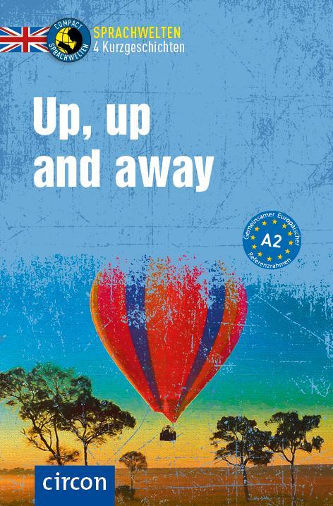 Cover: 9783817442768 | Up, up and away | Englisch A2 | Gina Billy (u. a.) | Taschenbuch