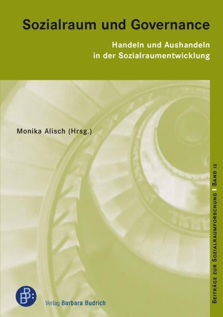Cover: 9783847406426 | Sozialraum und Governance | Taschenbuch | 205 S. | Deutsch | 2015