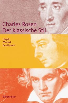 Cover: 9783761812358 | Der klassische Stil. Haydn, Mozart, Beethoven | Charles Rosen | Buch