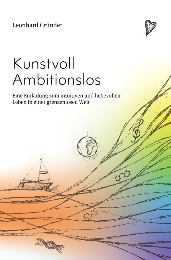 Cover: 9783752985603 | Kunstvoll Ambitionslos | Leonhard Gründer | Taschenbuch | 176 S.