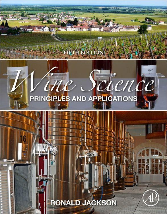 Cover: 9780128161180 | Wine Science | Principles and Applications | Ronald S. Jackson | Buch